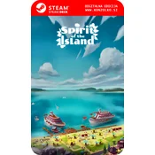 Spirit of the Island - Steam koda brez škatlice (WINDOWS PC | STEAM DECK)