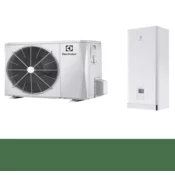 Electrolux Toplotna pumpa EMHP-10V/N8 EEC + Spoljašna jedinica EHB-100/N8 EEC, Bijela