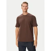 HUGO Majica Dapolino 50488330 Črna Relaxed Fit