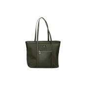 PEPE JEANS Torba na rame - Tamno zelena