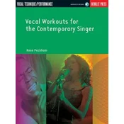Vocal Workouts for the Contemporary Singer