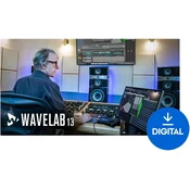 Steinberg WaveLab Pro 13 Full Version (Digitalni proizvod)