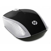 HP bežični miš 200 (Pike Silver)