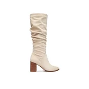 Zimski škornji Nine West CEO-BASZIRA-01 Écru