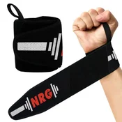 NRG Fitness NRG fitness W2 powerlifting trakovi za zapestja, (5000007731)