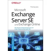 Microsoft Exchange Server SE und Exchange Online - Das Handbuch