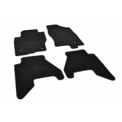AZ Auto Design Tekstilne preproge Nissan Navara 2010-2016