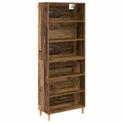 Highboard Staro drvo 69,5 x 32,5 x 180 cm Konstruirano drvo