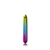 Rocks-off Prism Metallic Rainbow – vibrirajuca kapsula, 13.7 cm