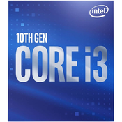 INTEL i3-10300 do 4.4GHz Box procesor