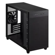 ASUS računalniško ohišje Prime AP201, Micro-ATX, kaljeno ste