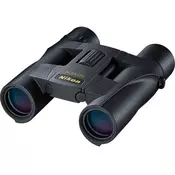 NIKON SO Dvogled Aculon A30 10×25 Silver