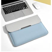 Milooky Torba za laptop, Sivo-plava