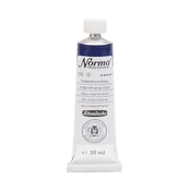 Oljne barve Schmincke Norma Professional 35 ml - 400 Indantrensko modra
