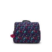 KIPLING Nahrbtnik Codie M voda/temno modra/oranžna/temno roza