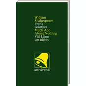 Viel Lärm um nichts /Much Ado About Nothing -zweisprachige Ausgabe