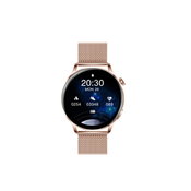 Garett Smartwatch Lady Elegance RT zlato, jeklo