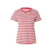 LEVIS ® Majica PERFECT rdeča / off-bela