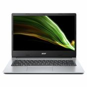 Acer Aspire 3 (A314-35-P2U6) 14 0" Full HD IPS Pentium N600 8 GB RAM-a 128 SSD Windows 11