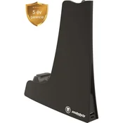 GP Snakebyte PS5 Dual Charge 5 i stalak za slušalice - crna SB918636
