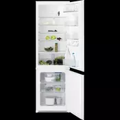 ELECTROLUX vgradni hladilnik z zamrzovalnikom LNT3FF18S