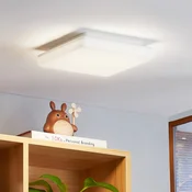 Prios Artin LED stropna svetilka, kotna, 22 cm - Kopalnica - Sodobni - bela - Plastika