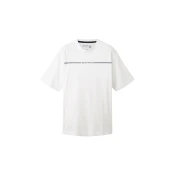 TOM TAILOR Majica, bela