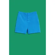 Marisse Womens Shorts L-Sh-4021 Fresh Blue