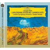 BIZET:CARMEN SUITE/ABBADO