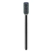 Cilindricni brusni kamen 4 x 8 mm, drška 3,2 mm, 3 kom 55H050