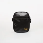 Torba FRED PERRY Tonal Classic Small Side Bag Black/ Gold Universal
