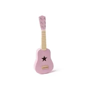 Kids Concept - Lesena kitara, dark pink