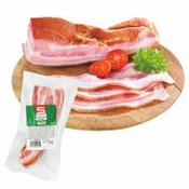 DELIKATESNA SLANINA S-BUDGET, CCA. 400G