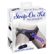 You2Toys Strap-on Kit for Playgirls Purple