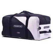 Torba za hokej na kolesih POWERTEK V3.0 Grey Youth
