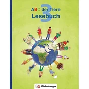 ABC der Tiere 3 - Lesebuch. Neubearbeitung