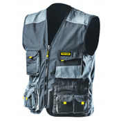 Topmaster Radni prsluk TMP 557904, Sivi
