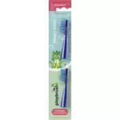 Zamjenska glava za Playbrush Smart Sonic Kids pink - 2kom