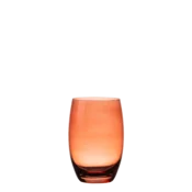 Kozarci Tumbler rdeči 460 ml, 6 kosov — Optima Glas Lunasol - 322835