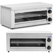Royal Catering Opekač, toaster, salamander za pečenje jedi 50–300 °C, 2000 W