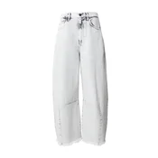 AllSaints Kavbojke PAYTON svetlo siva