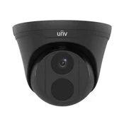 UNIVIEW Sigurnosna kamera turret UNV IPC3614LB-SF28-A, 4 MP, IP, 2.8 mm, Crna
