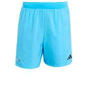 ADIDAS PERFORMANCE Športne hlače Tech Essentials voda/črna