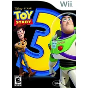Toy Story 3 (WII) - rabljeno