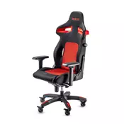 Gaming Stolica Sparco STINT Black / Red