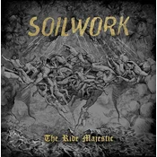 Soilwork - The Ride Majestic (Reissue) (Gold Coloured) (2 LP)