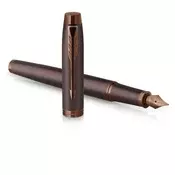 Parker Royal Im Monochrome crvena BURGUNDY, crvena BURGUNDY CLIP 2190511 nalivpero 7040339003