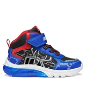 Superge Geox J Ciberdron Boy J66LBJ 01454 C0245 D Pisana