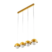 TK Lighting Viseča svetilka BONO OCHRA 10267