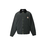 Carhartt WIP Prehodna jakna Detroit črna